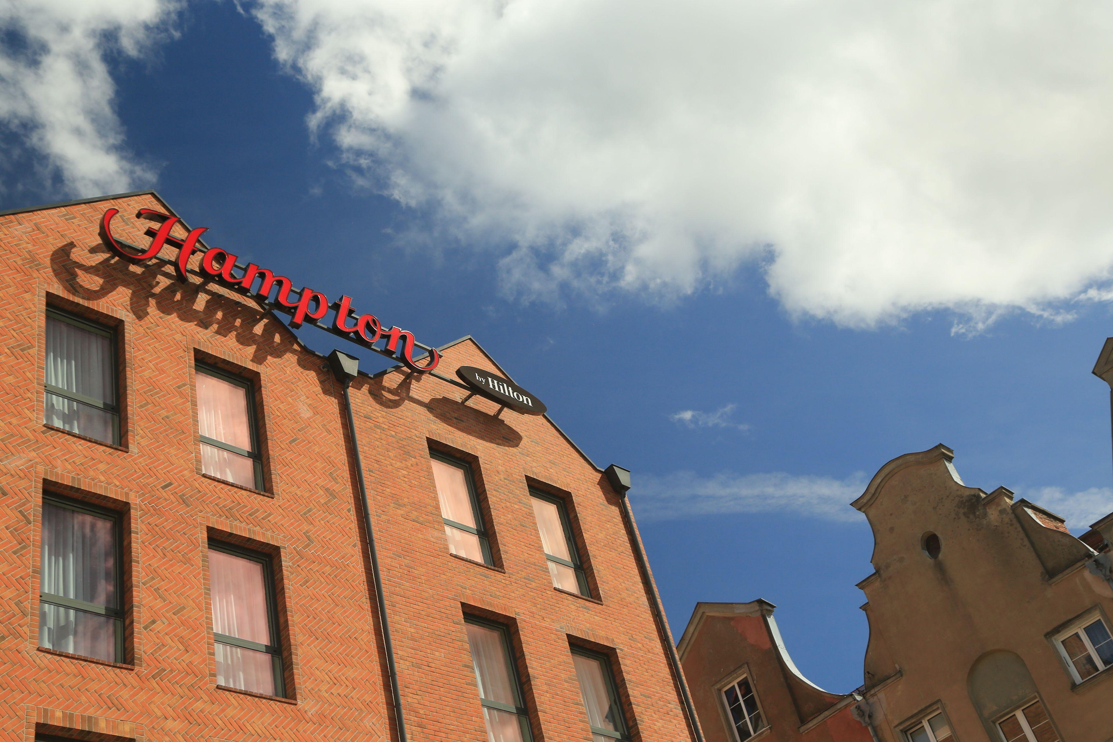 Hampton By Hilton Gdansk Old Town — Fotos 1