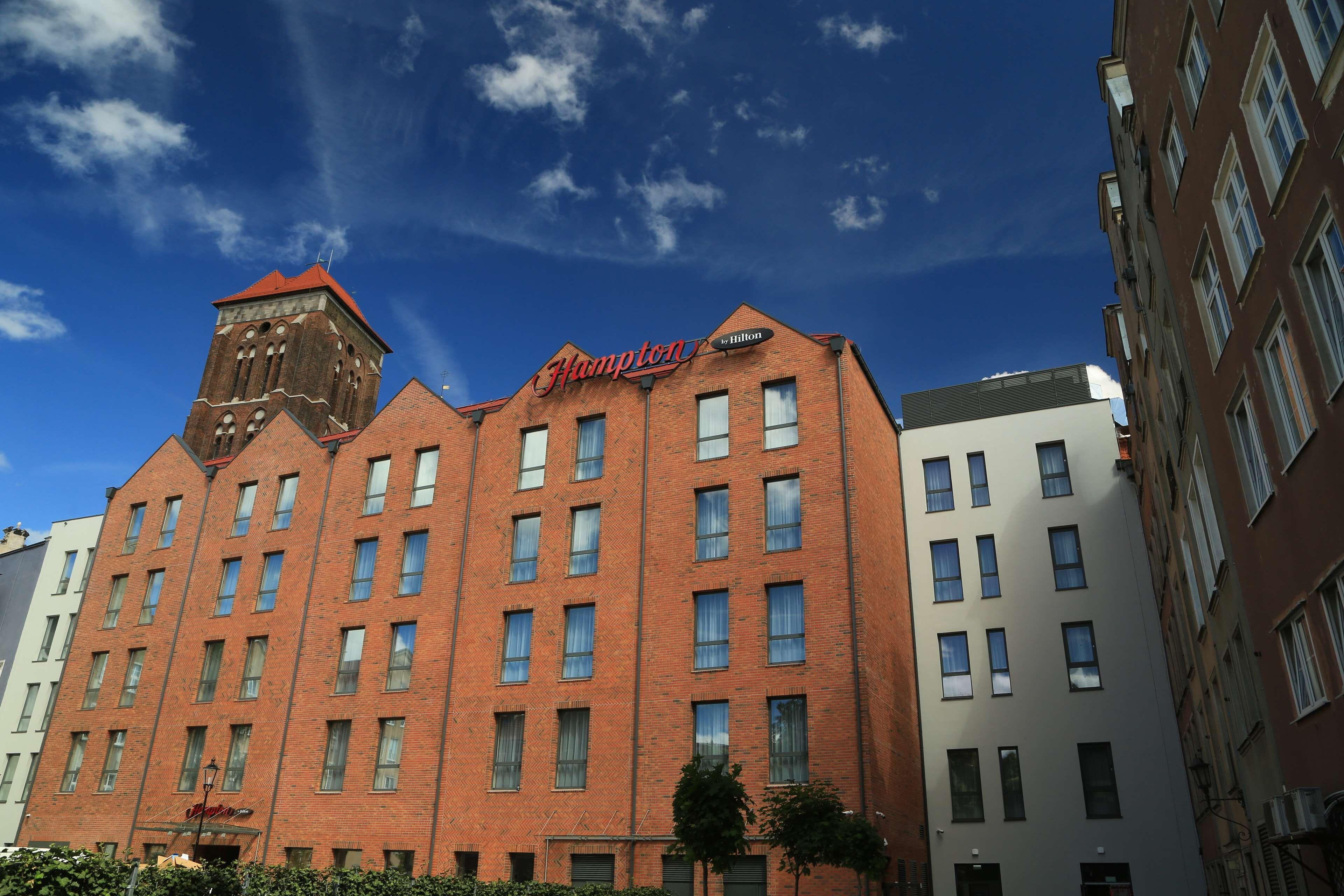 Hampton By Hilton Gdansk Old Town — Fotos 3